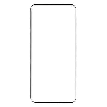 Motorola Moto G85/S50 Neo Skærmbeskyttelse Hærdet Glas - 9H - Full Fit - Sort Kant