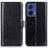 Motorola Moto G85/S50 Neo Pung Taske med Magnetisk Lukning - Sort