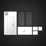 Motorola Moto G86/G86 Power Tech-Protect Glass Fit+ Skærmbeskyttelse Hærdet Glas - 2 stk. - Sort