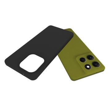 Motorola Moto G86 Skridsikkert TPU Cover - Sort
