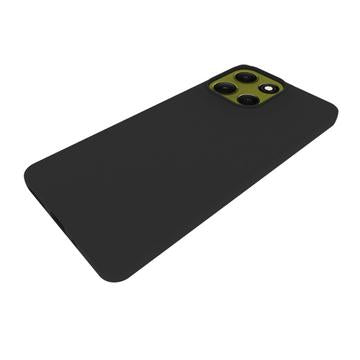 Motorola Moto G86 Skridsikkert TPU Cover - Sort