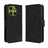 Motorola Moto G86 Kortholder Pung Etui - Sort