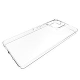 Motorola Moto G86 Power Skridsikkert TPU Cover - Gennemsigtig