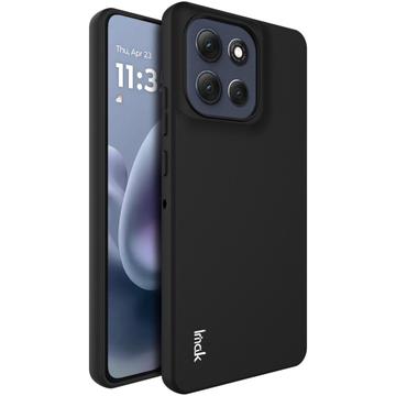 Motorola Moto G86 Power Imak UC-3 Series TPU Cover - Sort