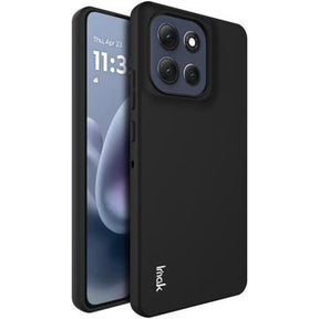 Motorola Moto G86 Power Imak UC-3 Series TPU Cover - Sort