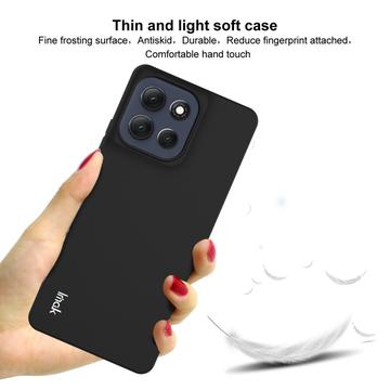 Motorola Moto G86 Power Imak UC-3 Series TPU Cover - Sort