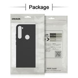 Motorola Moto G86 Power Imak UC-3 Series TPU Cover - Sort