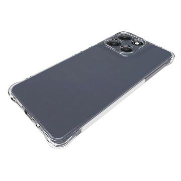 Motorola Moto G86 Power Stødtæt TPU Cover - Gennemsigtig