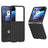 Motorola Razr 50/60/70 Plastik Cover - Sort