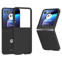 Motorola Razr 50/60/70 Plastik Cover - Sort