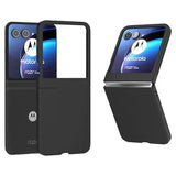 Motorola Razr 50/60/70 Plastik Cover - Sort