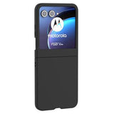 Motorola Razr 50/60/70 Plastik Cover - Sort