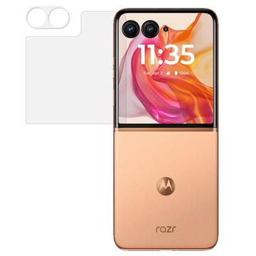 Motorola Razr 50 Ultra/60 Ultra Ydre Beskyttelsessæt - Klar