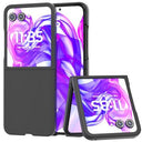 Motorola Razr 50 Ultra Plastik Cover - Sort