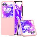 Motorola Razr 50 Ultra Plastik Cover - Pink