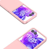 Motorola Razr 50 Ultra Plastik Cover - Pink