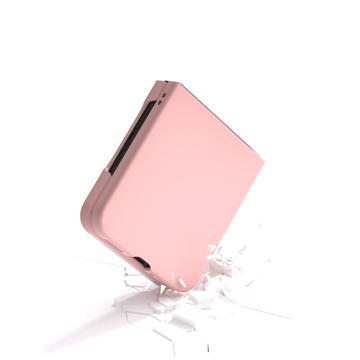 Motorola Razr 50 Ultra Plastik Cover - Pink
