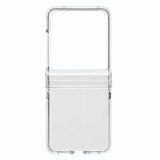 Motorola Razr 50/60/70 Ridsefast Hybrid Cover - Gennemsigtig