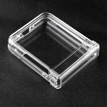 Motorola Razr 50/60/70 Ridsefast Hybrid Cover - Gennemsigtig