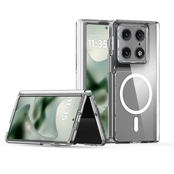 Motorola Razr Fold Dux Ducis Clin Klar Cover - MagSafe-kompatibel