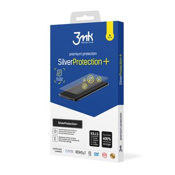 Motorola Signature 3MK SilverProtection+ Antimikrobiel Skærmbeskytter - Klar