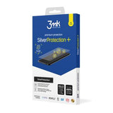 Motorola Signature 3MK SilverProtection+ Antimikrobiel Skærmbeskytter - Klar