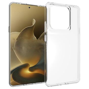 Motorola Signature Skridsikkert TPU Cover - Gennemsigtig
