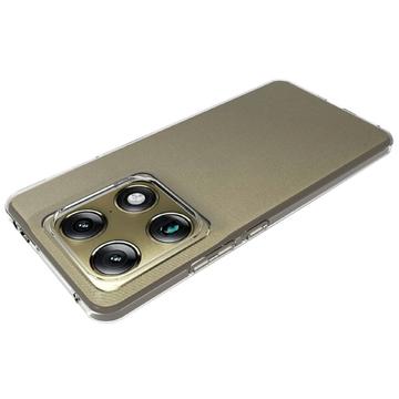 Motorola Signature Skridsikkert TPU Cover - Gennemsigtig