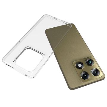 Motorola Signature Skridsikkert TPU Cover - Gennemsigtig