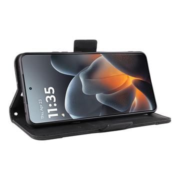 Motorola Signature Kortholder Pung Etui - Sort