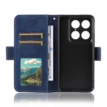 Motorola Signature Kortholder Pung Etui - Blå