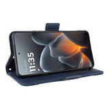 Motorola Signature Kortholder Pung Etui - Blå