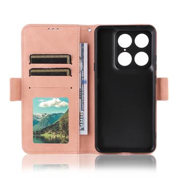 Motorola Signature Kortholder Pung Etui - Pink
