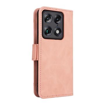 Motorola Signature Kortholder Pung Etui - Pink