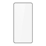 Motorola Signature Skærmbeskyttelse Hærdet Glas - Full Fit - 9H - Sort kant