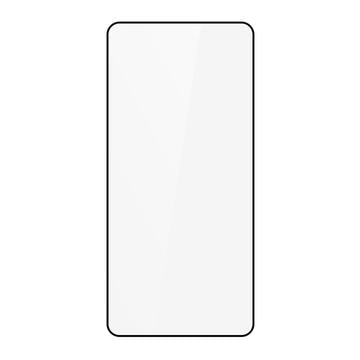 Motorola Signature Skærmbeskyttelse Hærdet Glas - Full Fit - 9H - Sort kant