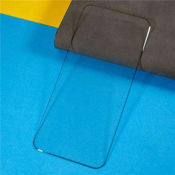 Motorola Signature Skærmbeskyttelse Hærdet Glas - Full Fit - 9H - Sort kant