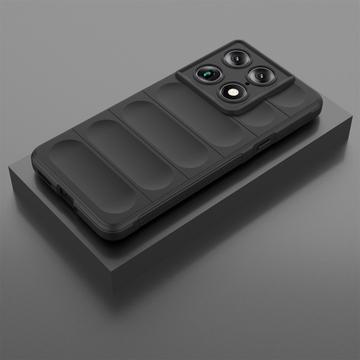 Motorola Signature Rugged TPU Cover - Sort