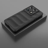 Motorola Signature Rugged TPU Cover - Sort