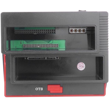 Multifunktionel USB 2.0 til SATA/IDE Docking Station - Sort