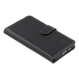 Samsung Galaxy S26+ MyTPhone CardMate MagSafe Læder Pung Cover med Kortholder, Stativ, 2x Skærmbeskyttelse - sort