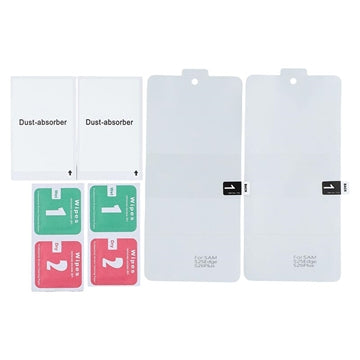 Samsung Galaxy S26+ MyTPhone CardMate MagSafe Læder Pung Cover med Kortholder, Stativ, 2x Skærmbeskyttelse - sort