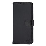 Samsung Galaxy S24 FE MyTPhone CardMate MagSafe Læder Pung Cover med Kortholder, Stativ, 2x Skærmbeskyttelse - sort