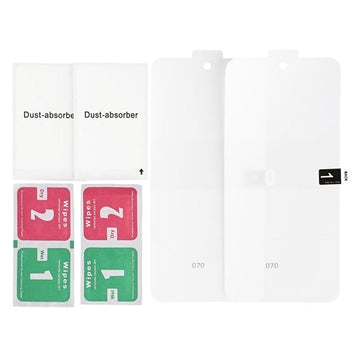 Samsung Galaxy S24 FE MyTPhone CardMate MagSafe Læder Pung Cover med Kortholder, Stativ, 2x Skærmbeskyttelse - mørkebrun