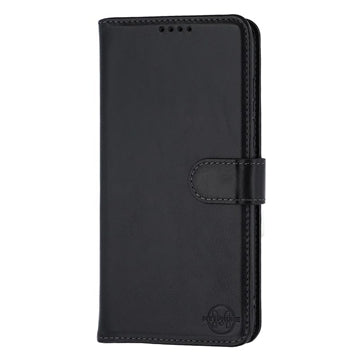 Samsung Galaxy S25+ MyTPhone CardMate MagSafe Læder Pung Cover med Kortholder, Stativ, 2x Skærmbeskyttelse - sort