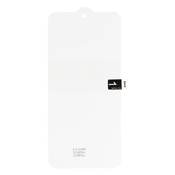 Samsung Galaxy S25+ MyTPhone CardMate MagSafe Læder Pung Cover med Kortholder, Stativ, 2x Skærmbeskyttelse - sort