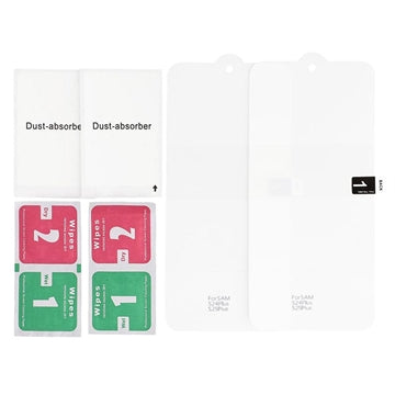 Samsung Galaxy S25+ MyTPhone CardMate MagSafe Læder Pung Cover med Kortholder, Stativ, 2x Skærmbeskyttelse - mørkebrun