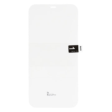 iPhone 12/12 Pro MyTPhone CardMate MagSafe Læder Pung Cover med Kortholder, Stativ, 2x Skærmbeskyttelse - mørkebrun