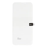 iPhone 13 Pro Max/12 Pro Max MyTPhone CardMate MagSafe Læder Pung Cover med Kortholder, Stativ, 2x Skærmbeskyttelse - sort