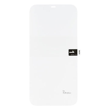 iPhone 13 Pro Max/12 Pro Max MyTPhone CardMate MagSafe Læder Pung Cover med Kortholder, Stativ, 2x Skærmbeskyttelse - sort